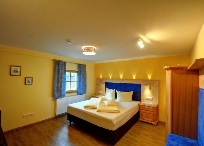 Appartement Dienbergerhof 5 Sterne Untergriesbach