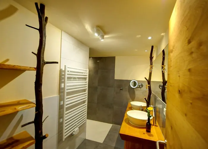 Dienbergerhof 5 Sterne Appartement