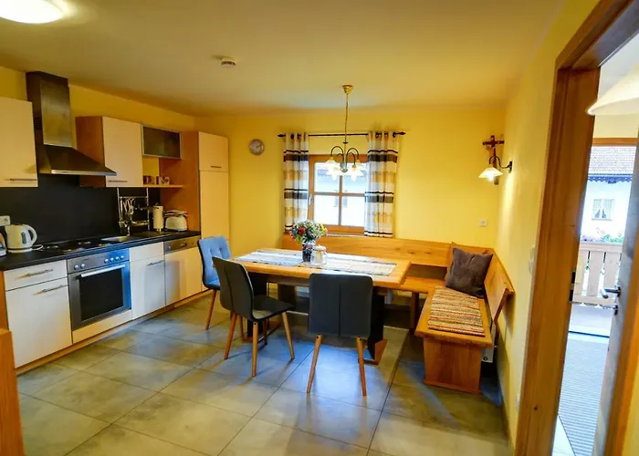 Dienbergerhof 5 Sterne Appartement Untergriesbach