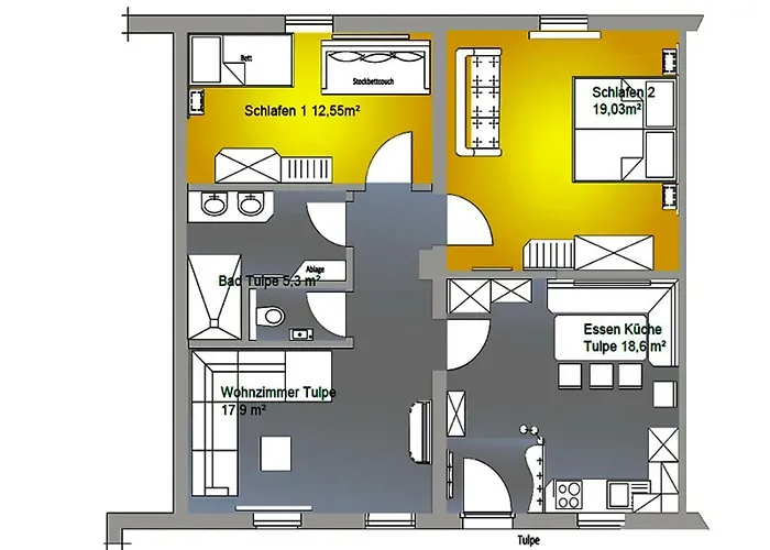 Appartement Dienbergerhof 5 Sterne