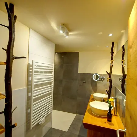 5 Sterne Ferienwohnung Lavendel Dienberger Hof Apartment
