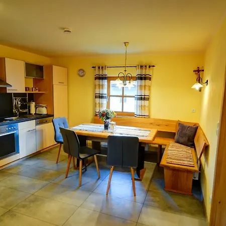 5 Sterne Ferienwohnung Lavendel Dienberger Hof Apartment Untergriesbach