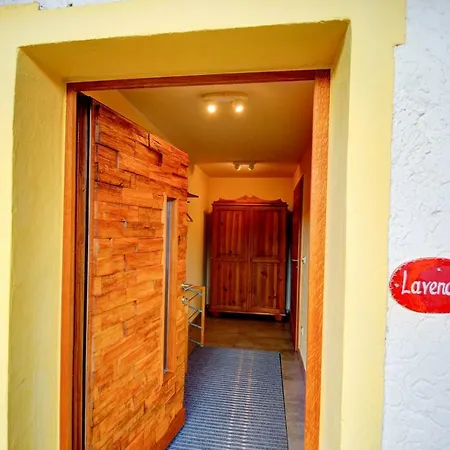5 Sterne Ferienwohnung Lavendel Dienberger Hof Untergriesbach