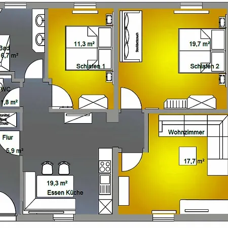 5 Sterne Ferienwohnung Lavendel Dienberger Hof Apartment
