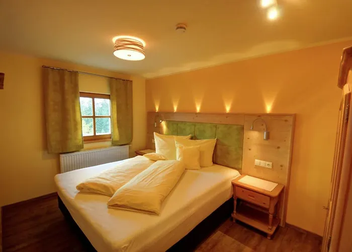 Dienbergerhof 5 Sterne * Untergriesbach
